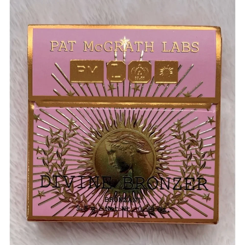 NIB Pat McGrath Labs Skin Fetish: Divine Bronzer in Bronze Dawn